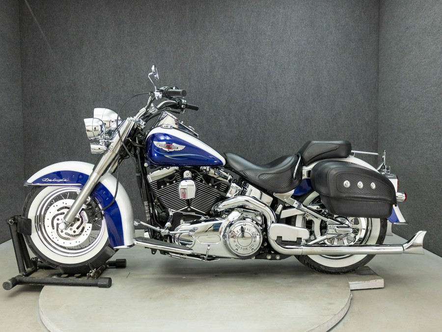 2007 HARLEY DAVIDSON FLSTN SOFTAIL DELUXE