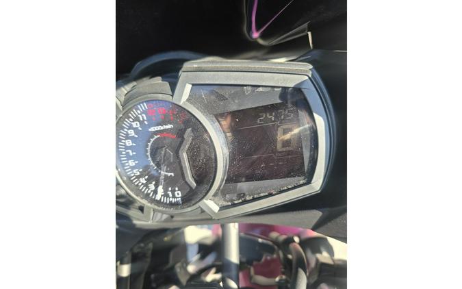 2023 Kawasaki Ninja® 400 ABS