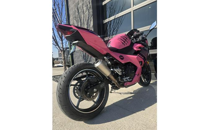 2023 Kawasaki Ninja® 400 ABS