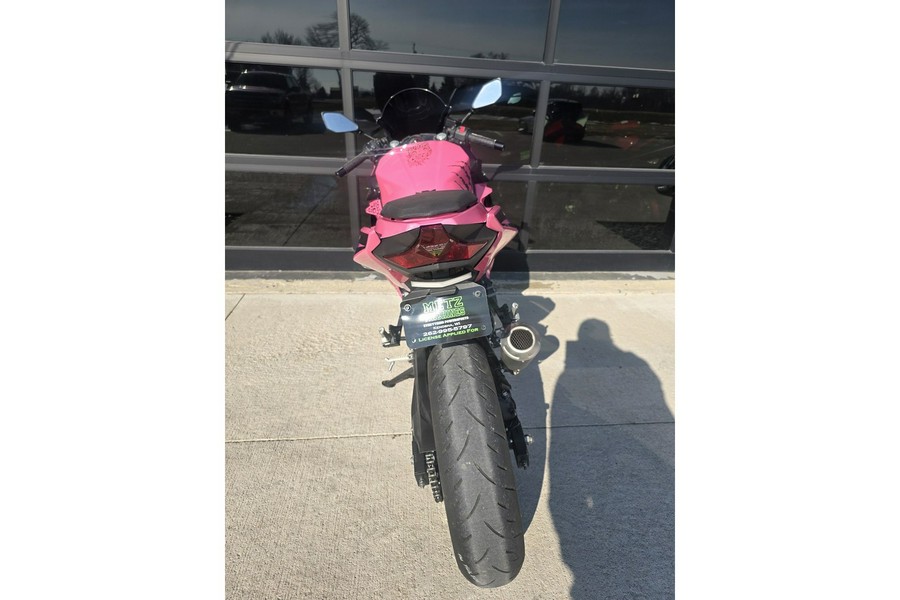 2023 Kawasaki Ninja® 400 ABS