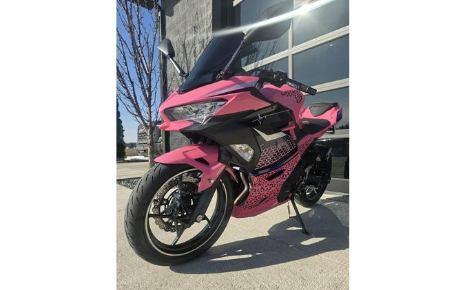 2023 Kawasaki Ninja® 400 ABS