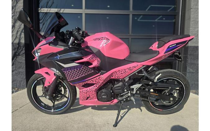 2023 Kawasaki Ninja® 400 ABS