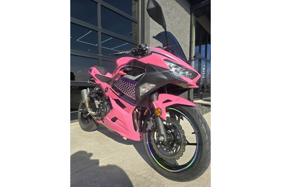 2023 Kawasaki Ninja® 400 ABS