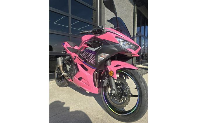 2023 Kawasaki Ninja® 400 ABS