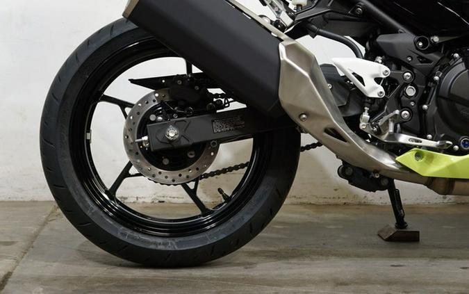 2026 Kawasaki Ninja 500 SE ABS