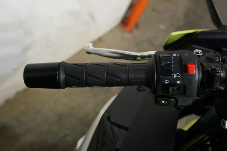 2026 Kawasaki Ninja 500 SE ABS