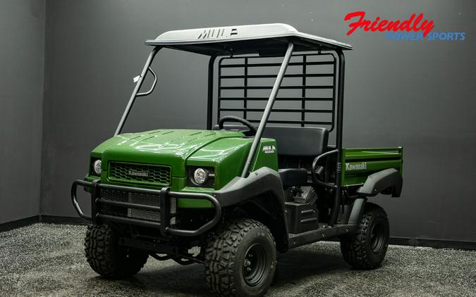 2026 KAWASAKI Mule 4000
