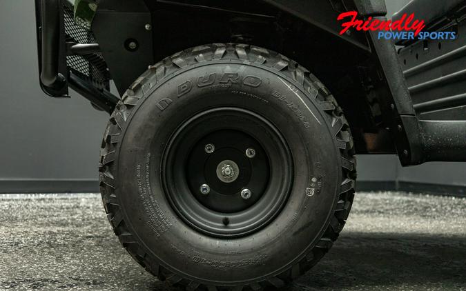2026 KAWASAKI Mule 4000