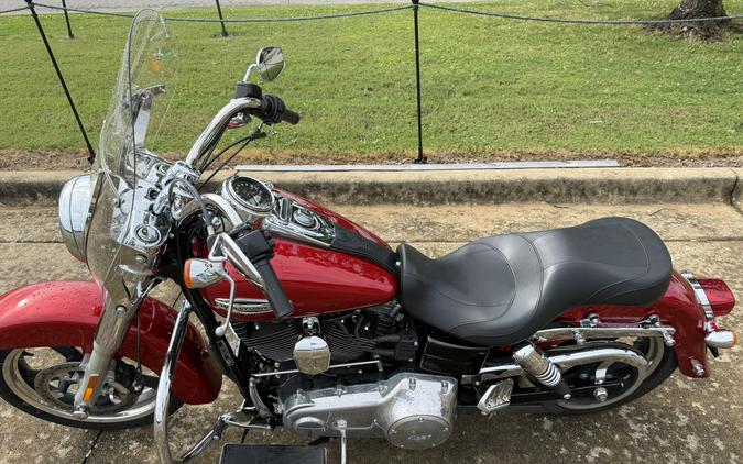 2013 Harley-Davidson® Switchback™ Red