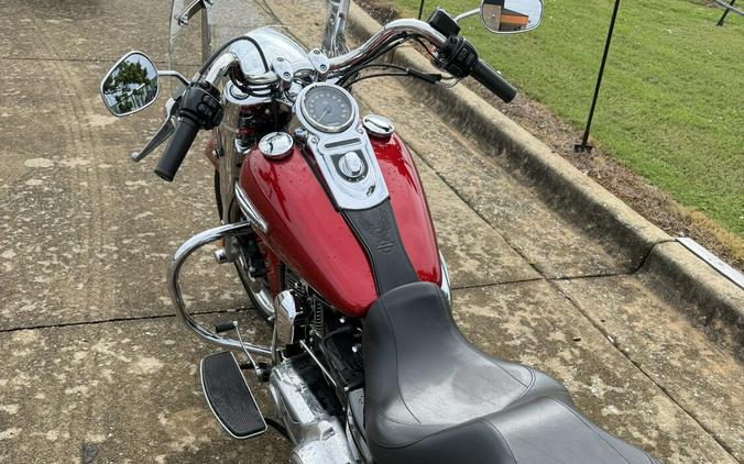 2013 Harley-Davidson® Switchback™ Red
