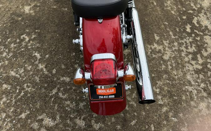 2013 Harley-Davidson® Switchback™ Red