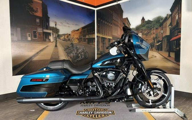 FLHX 2026 Street Glide®