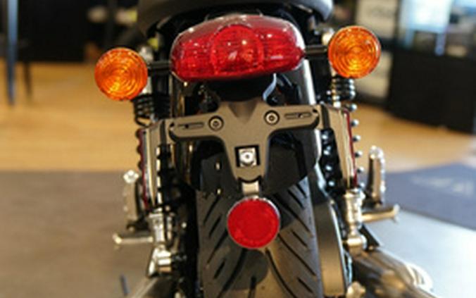 2026 Triumph Bonneville T100