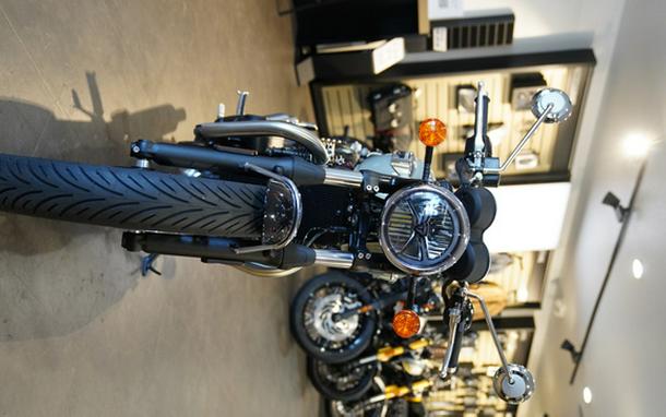 2026 Triumph Bonneville T100
