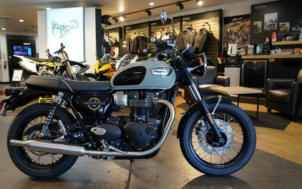 2026 Triumph Bonneville T100