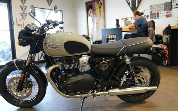 2026 Triumph Bonneville T100