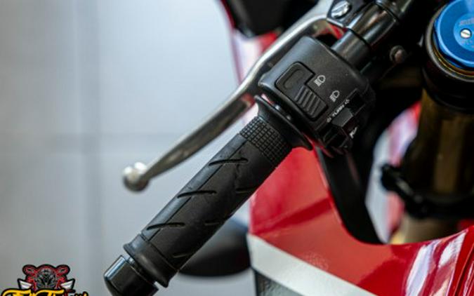 2018 Honda CBR600RR ABS