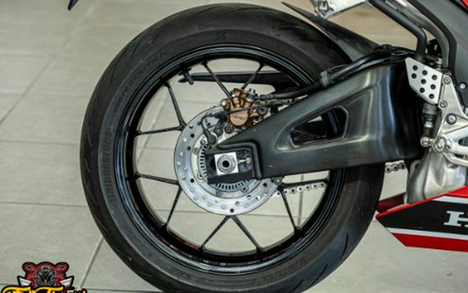 2018 Honda CBR600RR ABS