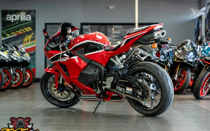 2018 Honda CBR600RR ABS