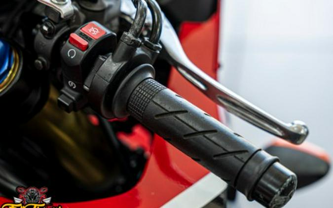 2018 Honda CBR600RR ABS