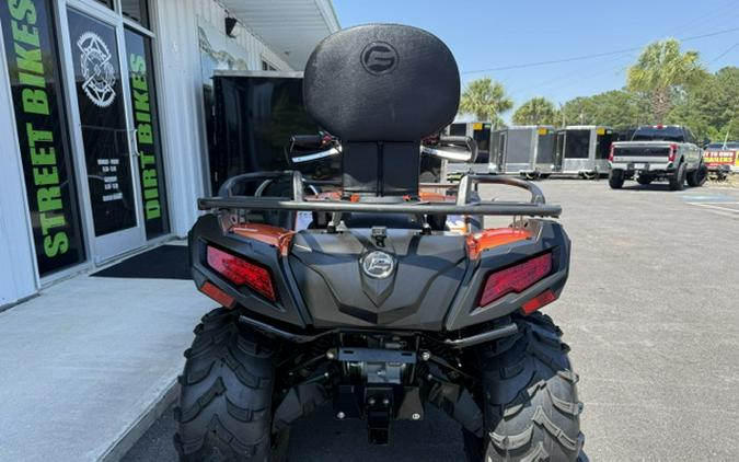 2016 CFORCE 500 HO - CFMOTO