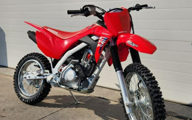 2027 Honda CRF125F