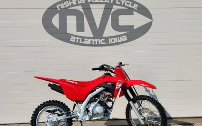 2027 Honda CRF125F