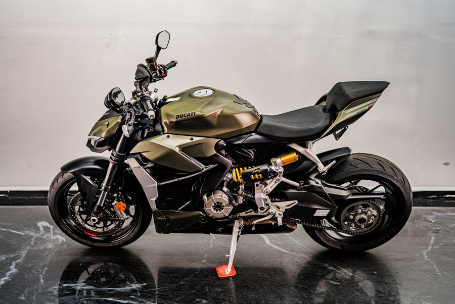 2023 Ducati Streetfighter V2