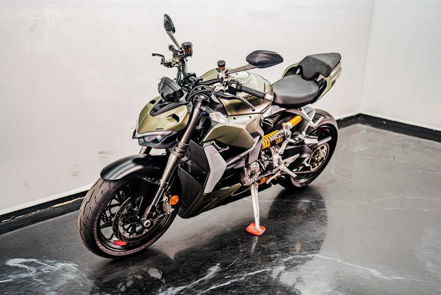 2023 Ducati Streetfighter V2