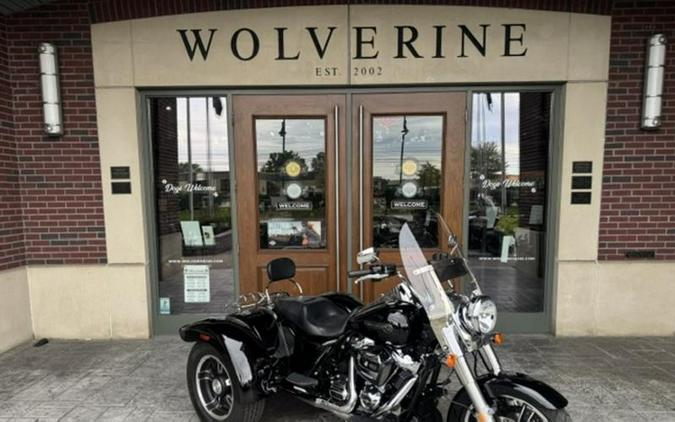 2019 Harley-Davidson® FLRT - Freewheeler®