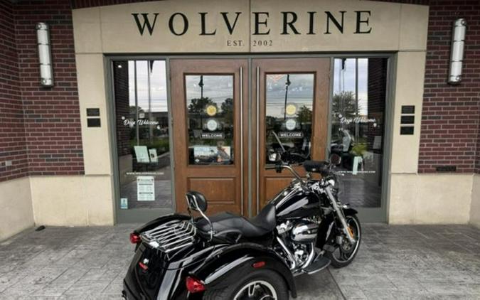 2019 Harley-Davidson® FLRT - Freewheeler®