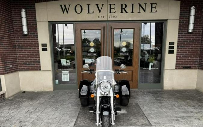 2019 Harley-Davidson® FLRT - Freewheeler®