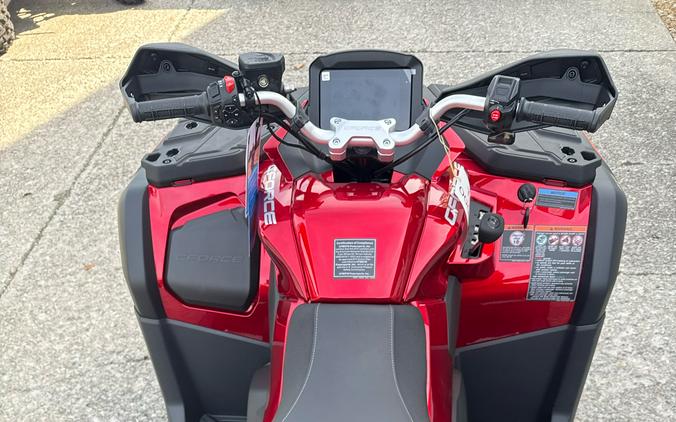 2027 CFMOTO CFORCE 1000 Touring