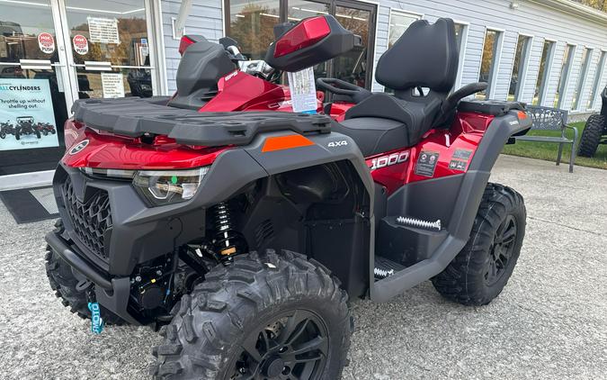 2027 CFMOTO CFORCE 1000 Touring