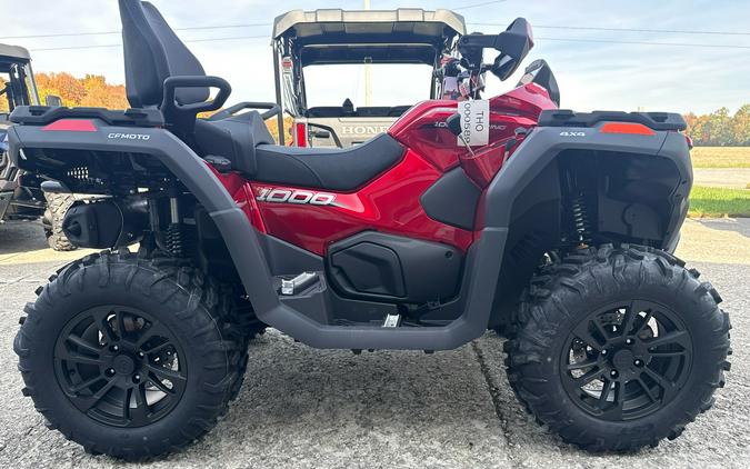 2027 CFMOTO CFORCE 1000 Touring