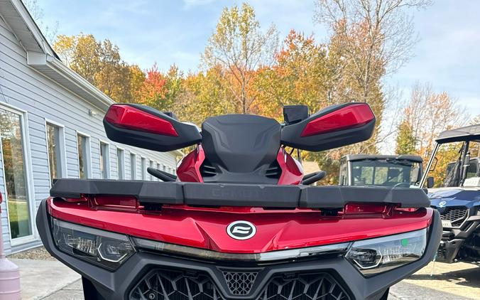 2027 CFMOTO CFORCE 1000 Touring