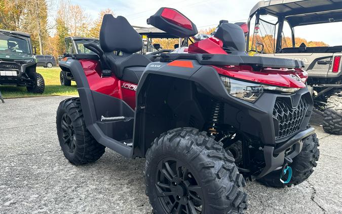 2027 CFMOTO CFORCE 1000 Touring