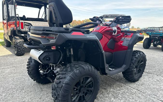2027 CFMOTO CFORCE 1000 Touring