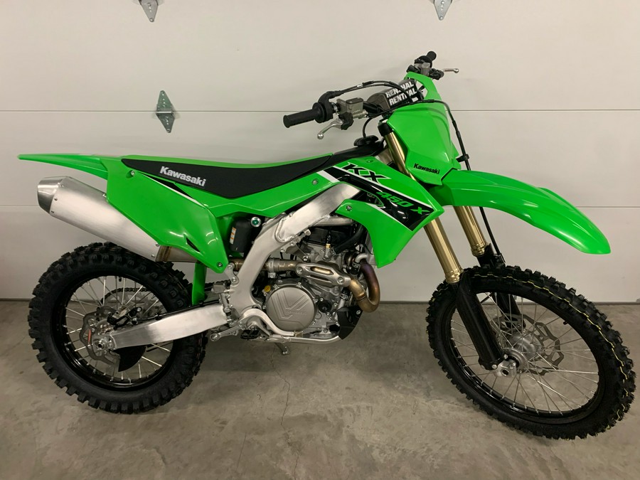 2023 Kawasaki KX 450X