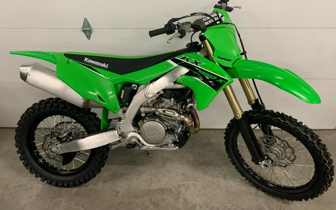 2023 Kawasaki KX 450X