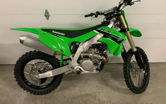 2022 Kawasaki KX450X Review [From the Mountains to the Desert]