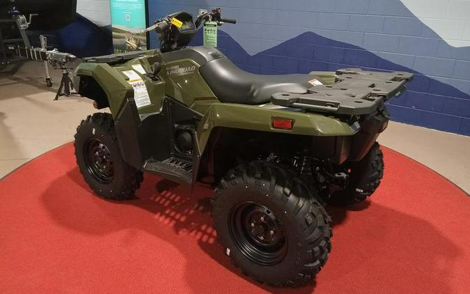 2023 Suzuki KingQuad 500AXi Power Steering