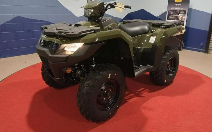 2023 Suzuki KingQuad 500AXi Power Steering