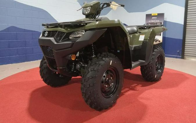 2023 Suzuki KingQuad 500AXi Power Steering