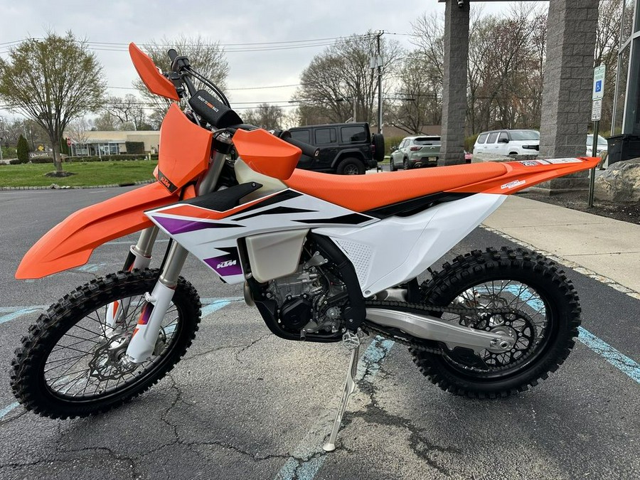 2024 KTM 450 XC-F