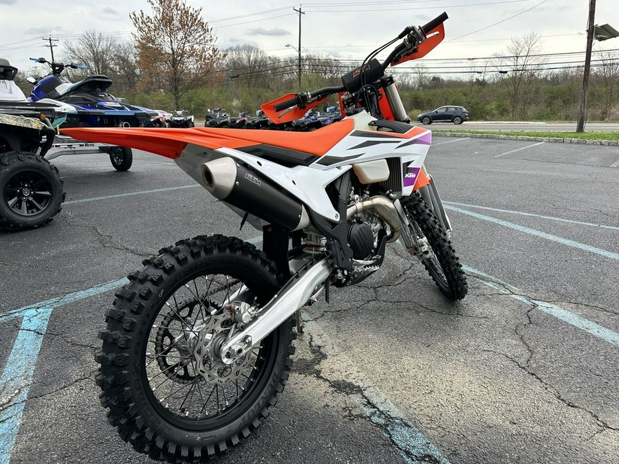2024 KTM 450 XC-F