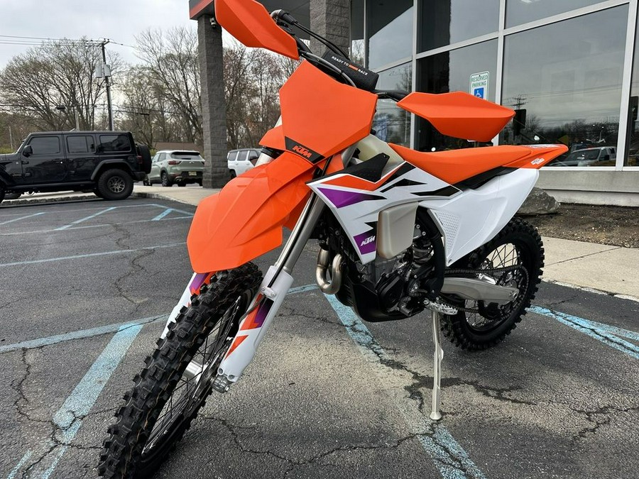 2024 KTM 450 XC-F