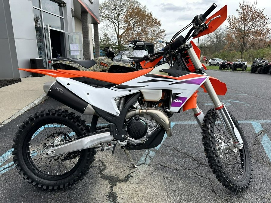 2024 KTM 450 XC-F