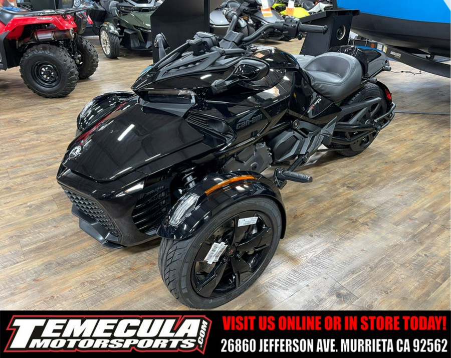 2023 Can-Am™ Spyder F3 Base