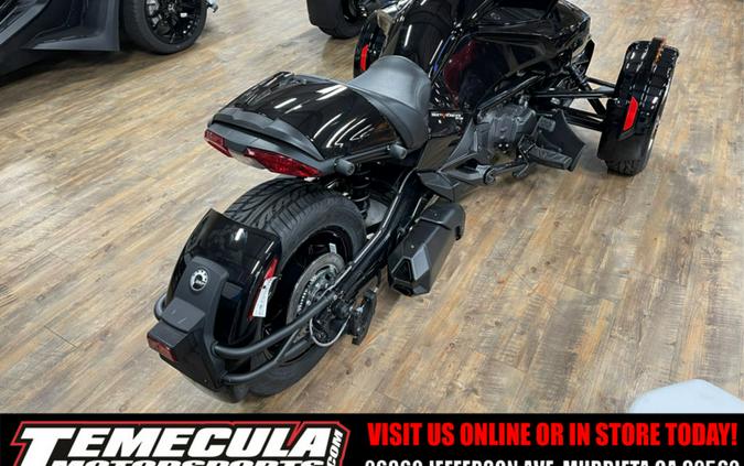 2023 Can-Am™ Spyder F3 Base